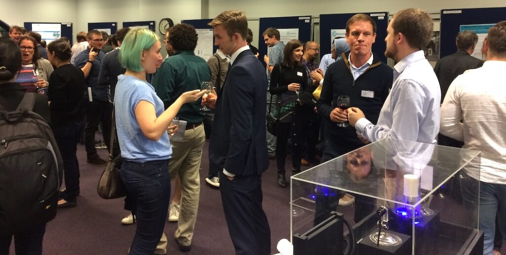 UK Catalysis poster session 2017