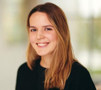 photo of speaker Lucy Costley-Wood