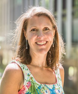 Photo of Annemie Bogaerts