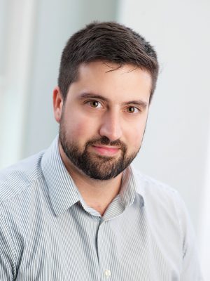 photo of Carlos Fonte