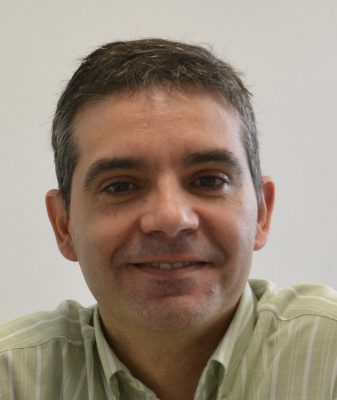 photo of speaker German Sastre