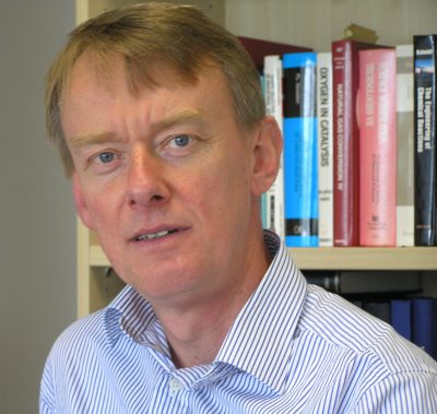 Photo of Ian Metcalfe