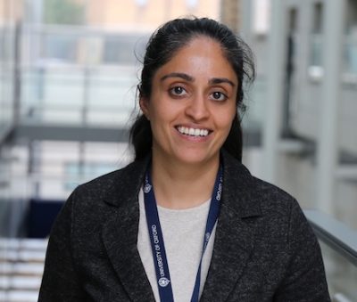 Photo of Prof Meera Mehta