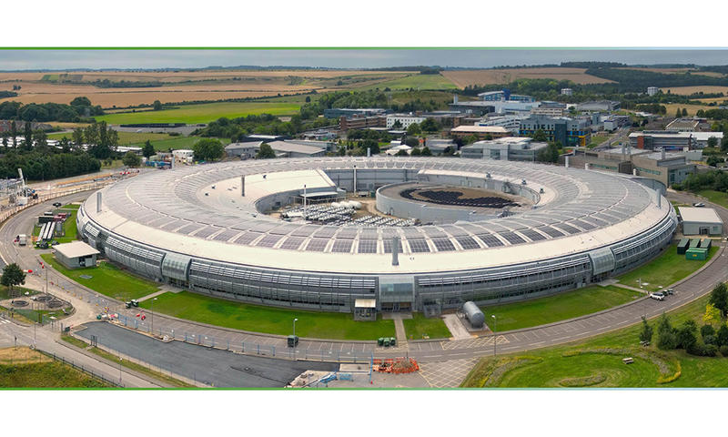 hub iii facilities Diamond Light Source