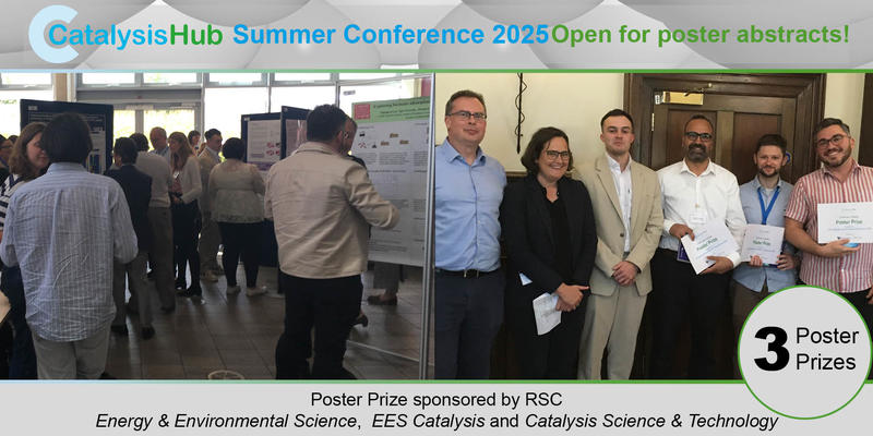 Poster prize 2025 updated photo of poster prize winners in 2024 and poster session