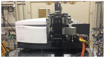 advances in heterogeneous catalyst characterisation photo of equipment