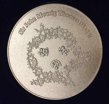 jmt medal photo
