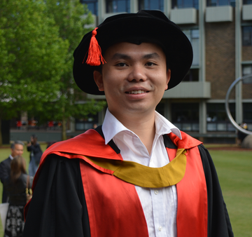 photo of Roong Jien Wong