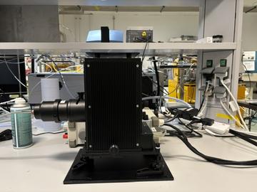 solar simulator image