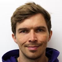 Alogsdail photo of Andrew Logsdail