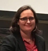 photo of Charlotte williams