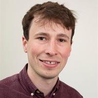 photo of speaker Josh Makepeace