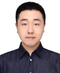Photo of phd student junhao huang