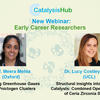 photo of ecr webinar speakers Meera Mehta and Lucy Costley-Wood