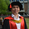 photo of Roong Jien Wong