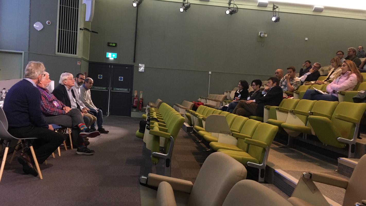 photo of itq meeting