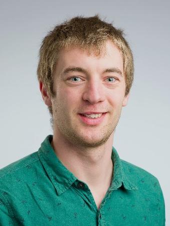Photo of speaker Hamish Stephen