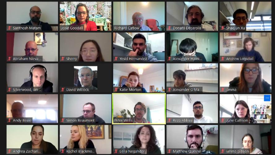 events sub catagory webinars
