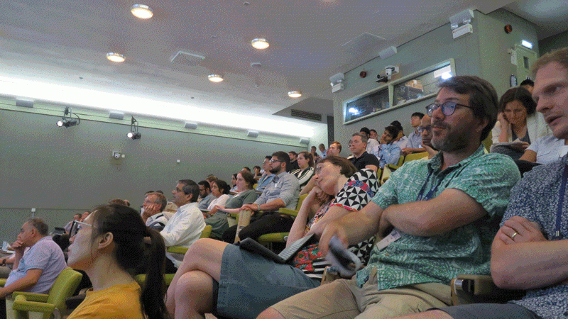 photos from the summer conference 2025