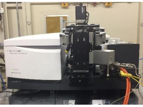 advances in heterogeneous catalyst characterisation photo of equipment