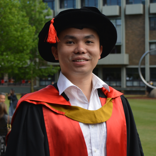 photo of Roong Jien Wong