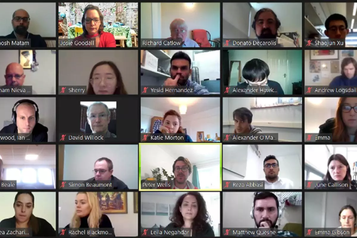 events sub catagory webinars