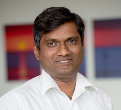 Photo of Dr M Sankar