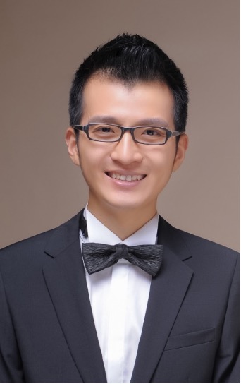 Photo of speaker Dr. Feng Ryan Wang