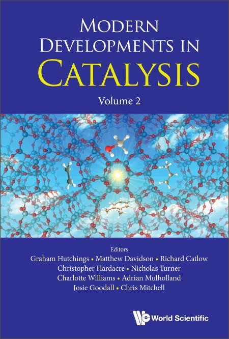Modern Developments in Catalysis Vol II