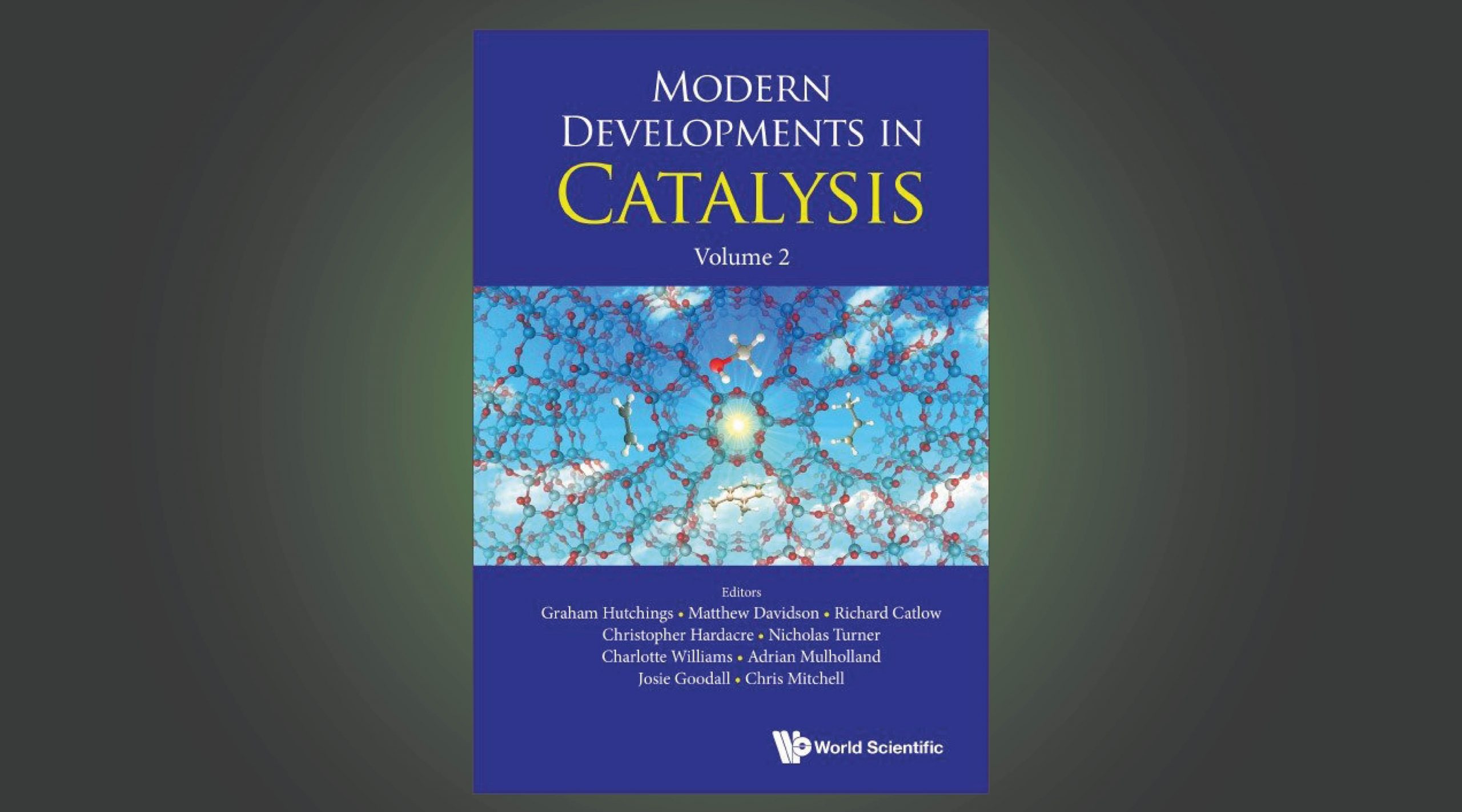 Modern Developments in Catalysis Vol II