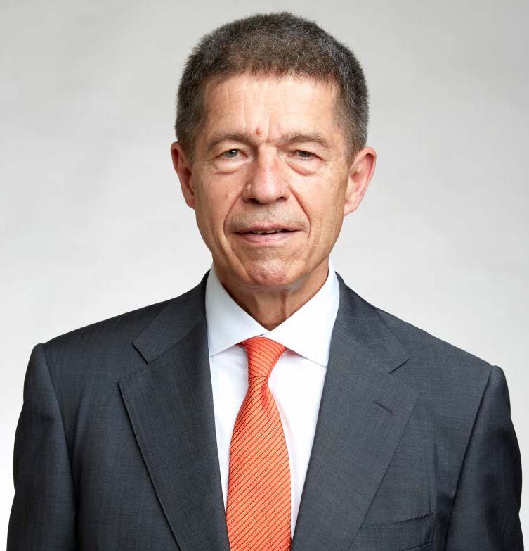 Joachim Sauer photo