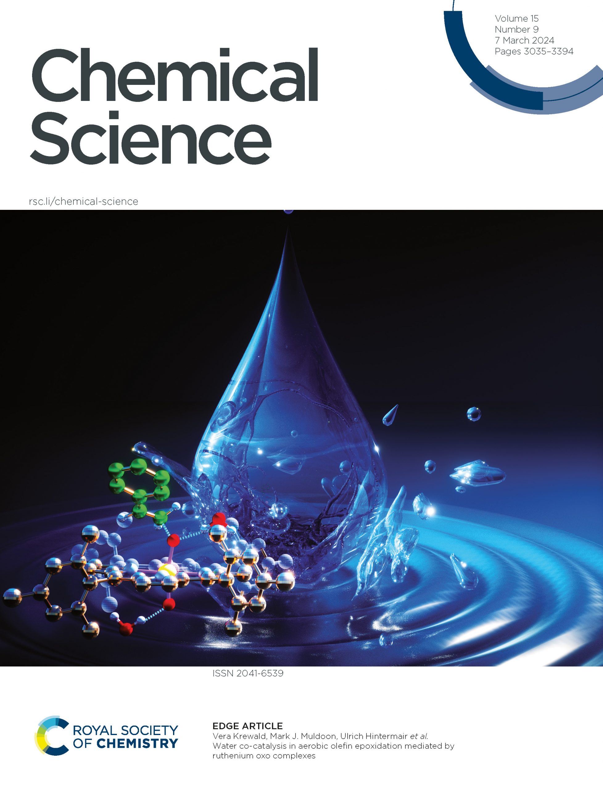 Water co-catalysis in aerobic olefin epoxidation mediated by ruthenium oxo complexes