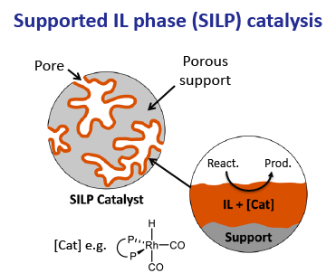 SILP diagram